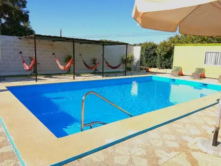 Villa spacieuse à Guillena avec jardin et piscine privée - Photo 35