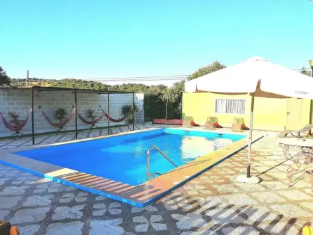 Villa spacieuse à Guillena avec jardin et piscine privée - Photo 36