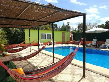 Villa spacieuse à Guillena avec jardin et piscine privée - Photo 39