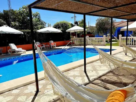 Villa spacieuse à Guillena avec jardin et piscine privée - Photo 40