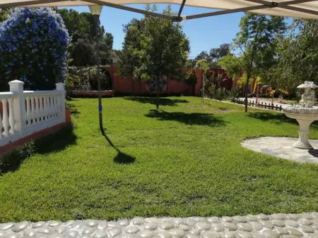Villa spacieuse à Guillena avec jardin et piscine privée - Photo 41