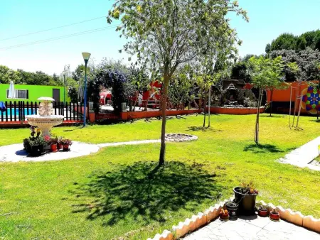 Villa spacieuse à Guillena avec jardin et piscine privée - Photo 43