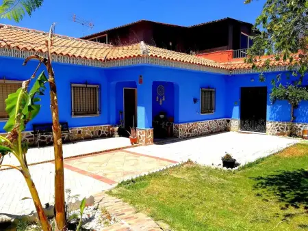 Villa spacieuse à Guillena avec jardin et piscine privée - Photo 44