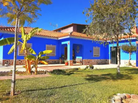 Villa spacieuse à Guillena avec jardin et piscine privée - Photo 45