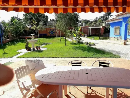 Villa spacieuse à Guillena avec jardin et piscine privée - Photo 46