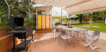 Villa spacieuse à Guillena avec jardin et piscine privée - Photo 50