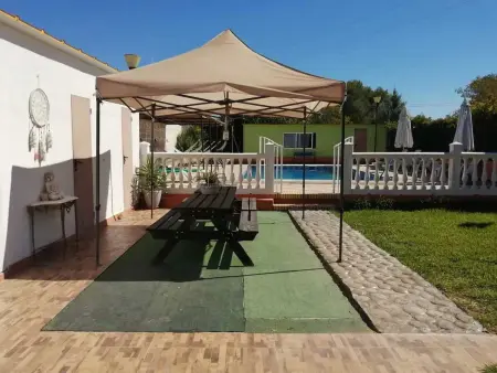 Villa spacieuse à Guillena avec jardin et piscine privée - Photo 51