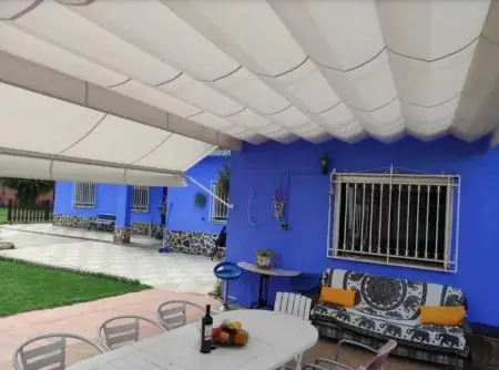 Villa spacieuse à Guillena avec jardin et piscine privée - Photo 52