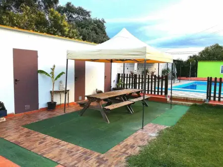 Villa spacieuse à Guillena avec jardin et piscine privée - Photo 56