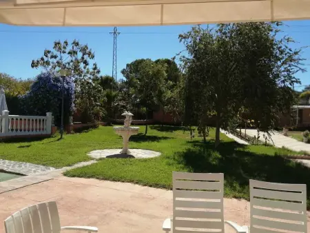 Villa spacieuse à Guillena avec jardin et piscine privée - Photo 59