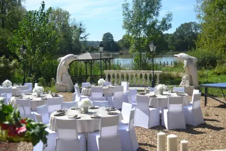 Villa spacieuse et conviviale à Courtenay avec jardin clôturé - Photo 3