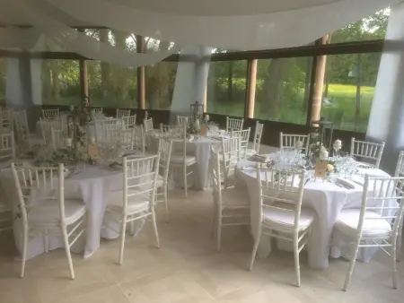 Villa spacieuse et conviviale à Courtenay avec jardin clôturé - Photo 12