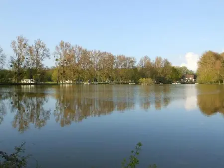 Villa spacieuse et conviviale à Courtenay avec jardin clôturé - Photo 13