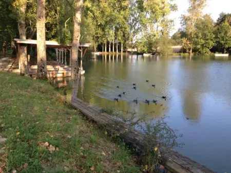 Villa spacieuse et conviviale à Courtenay avec jardin clôturé - Photo 16