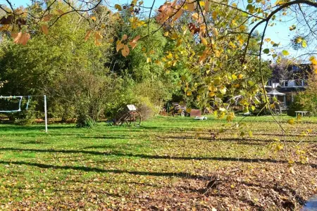 Villa spacieuse et conviviale à Courtenay avec jardin clôturé - Photo 23