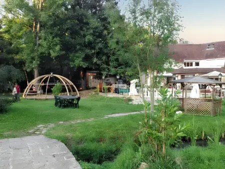 Villa spacieuse et conviviale à Courtenay avec jardin clôturé - Photo 24