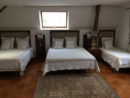 Villa spacieuse et conviviale à Courtenay avec jardin clôturé - Photo 39