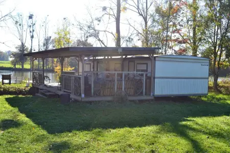 Villa spacieuse et conviviale à Courtenay avec jardin clôturé - Photo 48