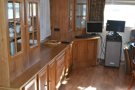 Villa spacieuse et conviviale à Courtenay avec jardin clôturé - Photo 49