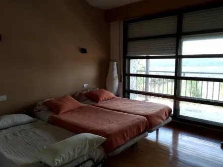 Maison charmante à San Cristóbal, Maison 6 personnes à San Cristóbal de Aliste - Photo 4
