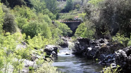Maison charmante à San Cristóbal, Maison 6 personnes à San Cristóbal de Aliste - Photo 7