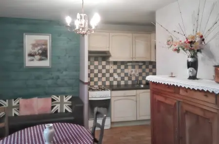Appartement charmant à Juncalas - 30 m² - Vue sur la montagne - Photo 2