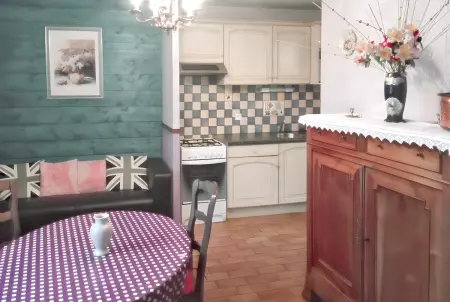 Appartement charmant à Juncalas - 30 m² - Vue sur la montagne - Photo 3