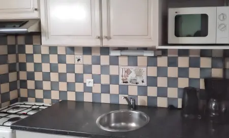 Appartement charmant à Juncalas - 30 m² - Vue sur la montagne - Photo 4