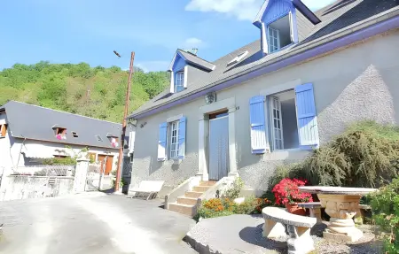 Appartement charmant à Juncalas - 30 m² - Vue sur la montagne - Photo 9