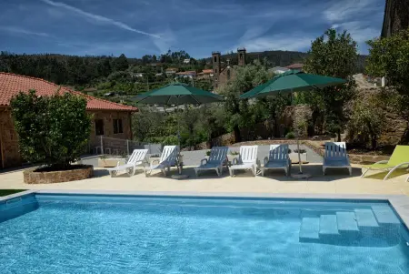 Grande Villa Contemporaine à Celorico de Basto avec Piscine Privée - Photo 12