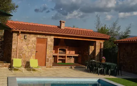 Grande Villa Contemporaine à Celorico de Basto avec Piscine Privée - Photo 23