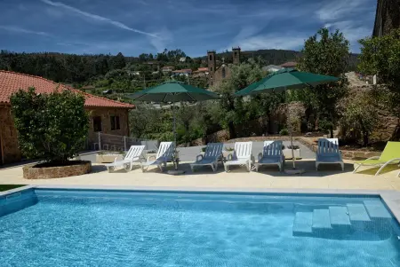 Grande Villa Contemporaine à Celorico de Basto avec Piscine Privée - Photo 24