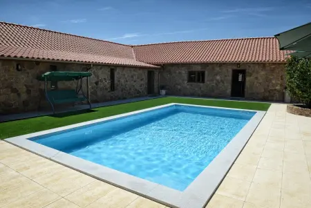 Grande Villa Contemporaine à Celorico de Basto avec Piscine Privée - Photo 25