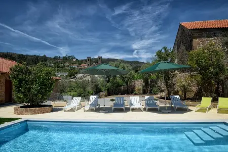 Grande Villa Contemporaine à Celorico de Basto avec Piscine Privée - Photo 32