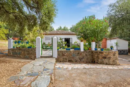 Villa charmante à Cortegana avec piscine, Villa 8 personnes à Cortegana - Photo 1