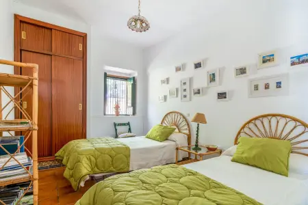 Villa charmante à Cortegana avec piscine, Villa 8 personnes à Cortegana - Photo 3
