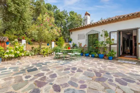 Villa charmante à Cortegana avec piscine, Villa 8 personnes à Cortegana - Photo 9