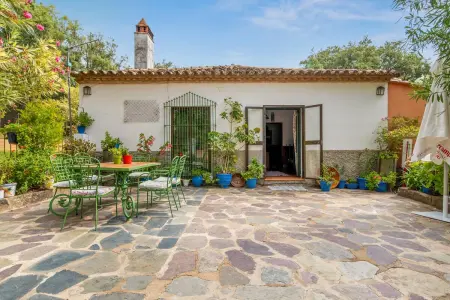 Villa charmante à Cortegana avec piscine, Villa 8 personnes à Cortegana - Photo 10
