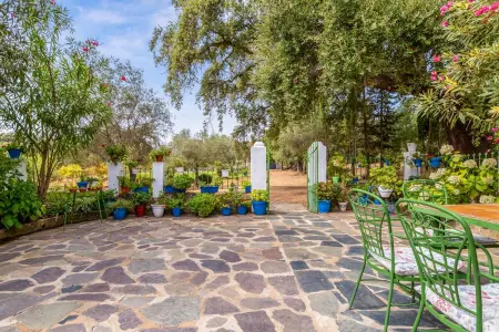 Villa charmante à Cortegana avec piscine, Villa 8 personnes à Cortegana - Photo 11