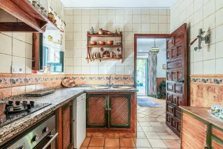 Villa charmante à Cortegana avec piscine, Villa 8 personnes à Cortegana - Photo 15