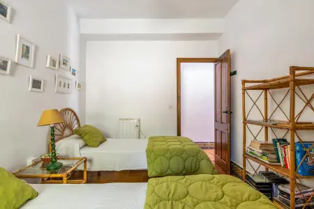 Villa charmante à Cortegana avec piscine, Villa 8 personnes à Cortegana - Photo 16
