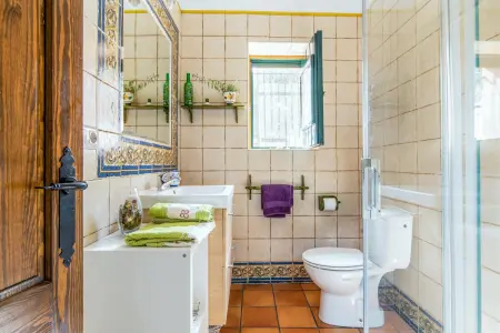Villa charmante à Cortegana avec piscine, Villa 8 personnes à Cortegana - Photo 18