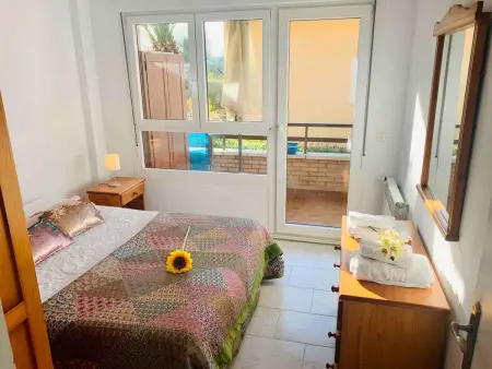 Appartement Charmant Santoña 1 m² Balcon, Appartement 4 personnes à Santoña - Photo 3