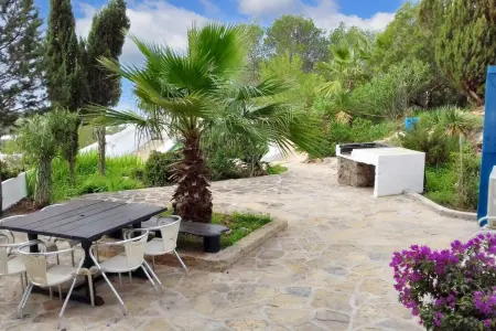 Villa sophistiquée à Sant Josep de sa Talaia avec piscine privée - Photo 2