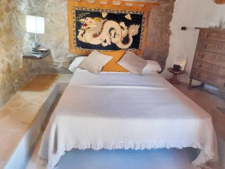 Villa sophistiquée à Sant Josep de sa Talaia avec piscine privée - Photo 9
