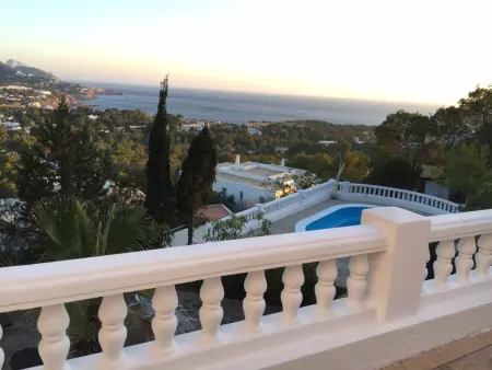 Villa sophistiquée à Sant Josep de sa Talaia avec piscine privée - Photo 10