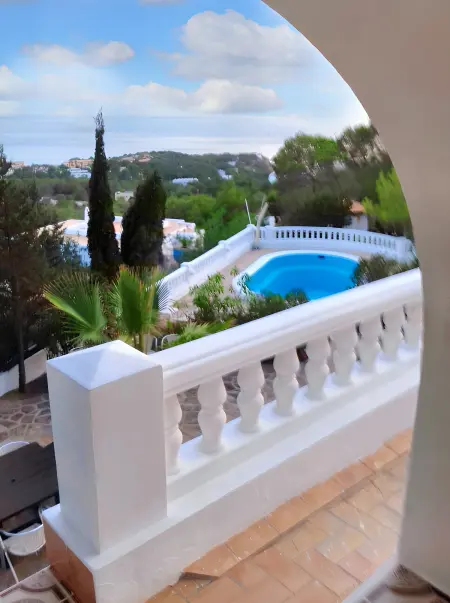 Villa sophistiquée à Sant Josep de sa Talaia avec piscine privée - Photo 12