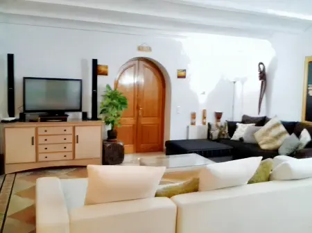 Villa sophistiquée à Sant Josep de sa Talaia avec piscine privée - Photo 15