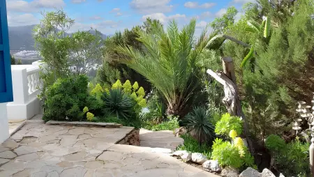 Villa sophistiquée à Sant Josep de sa Talaia avec piscine privée - Photo 18