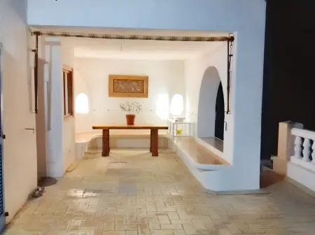 Villa sophistiquée à Sant Josep de sa Talaia avec piscine privée - Photo 21